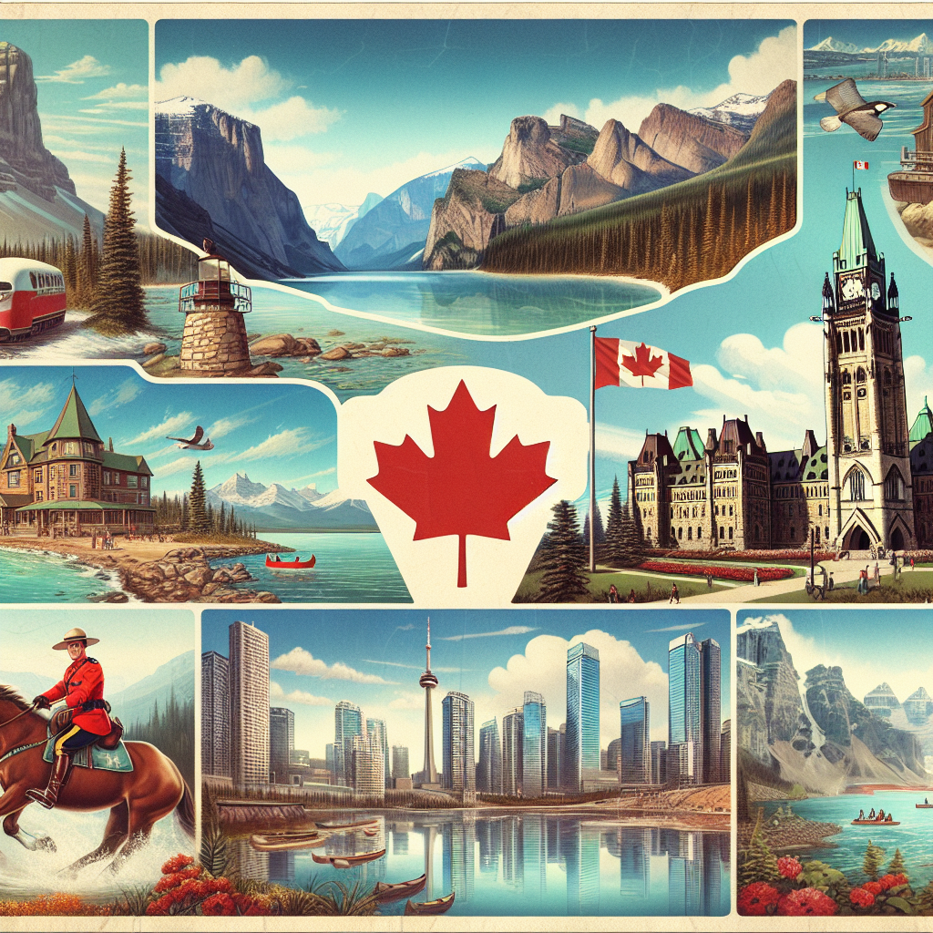 Tourism in Canada image