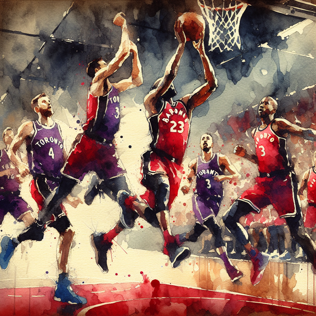 Toronto Raptors image