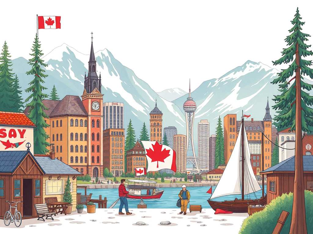 Canadian Culture image