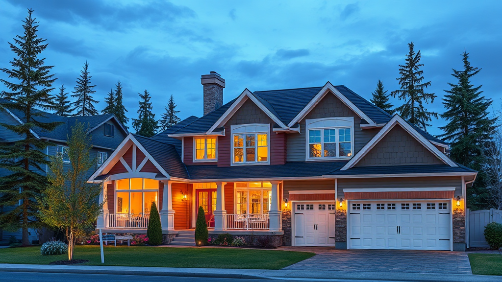 Canadian Real Estate image