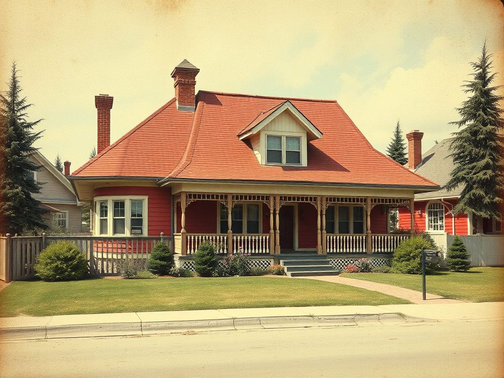 Canadian Real Estate image