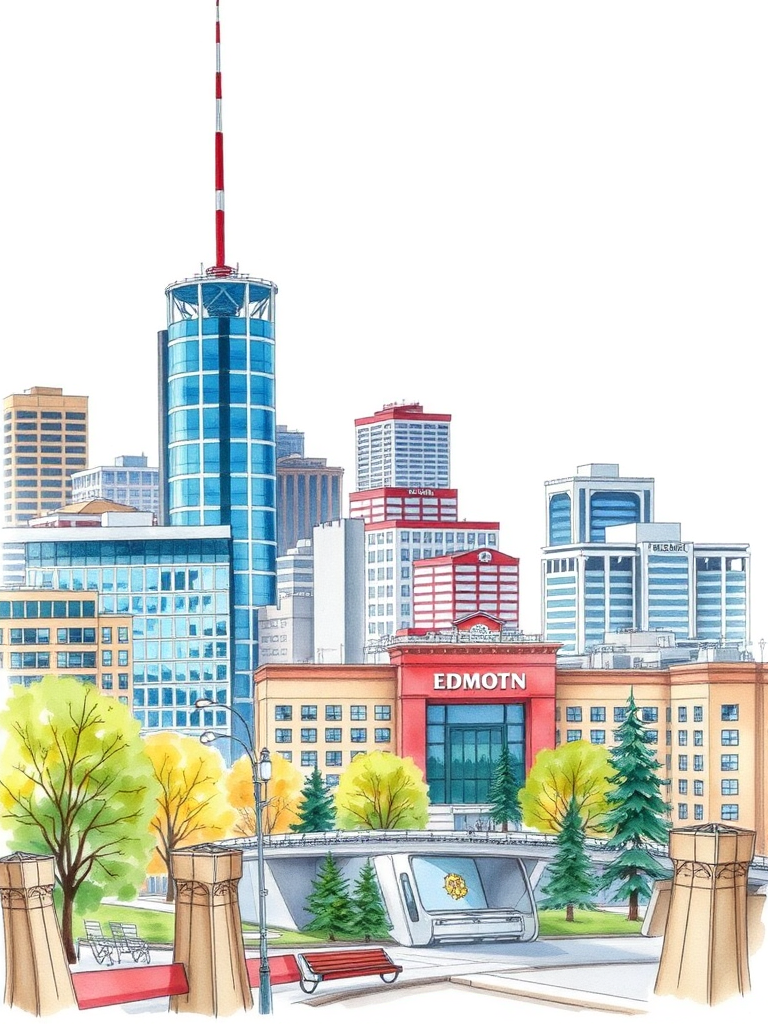 Edmonton image
