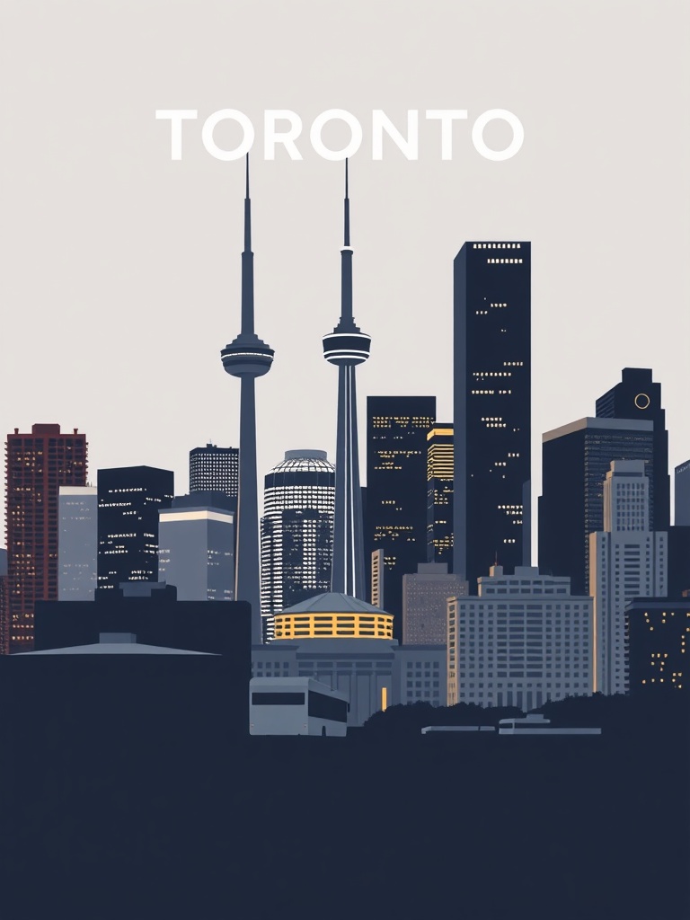 Toronto image