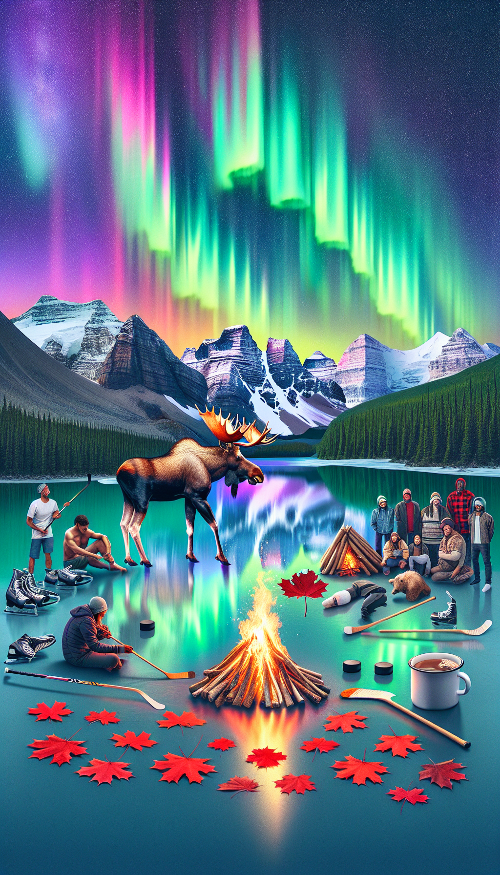 Canadian Culture image