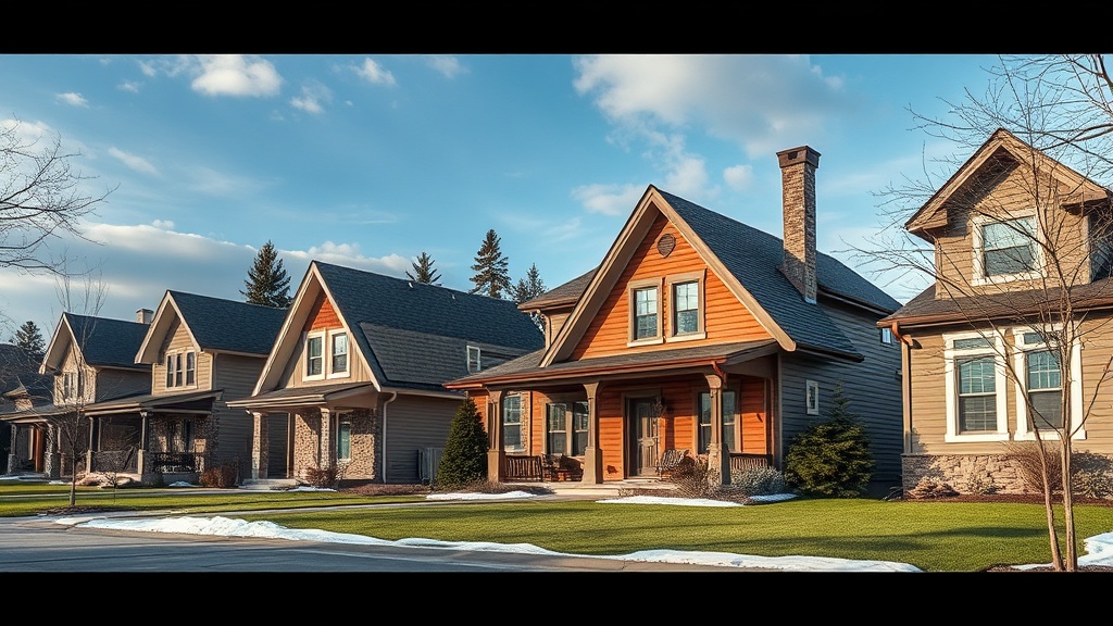 Canadian Real Estate image