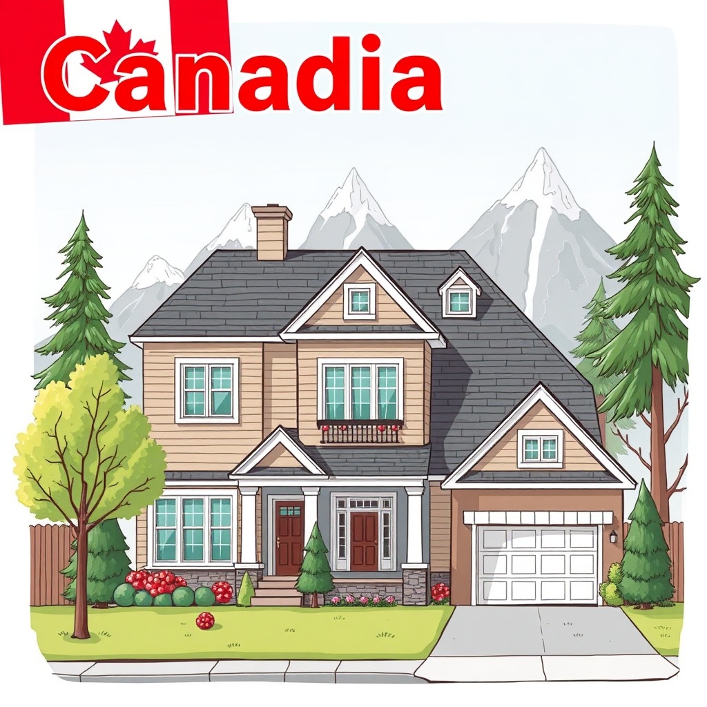 Canadian Real Estate image