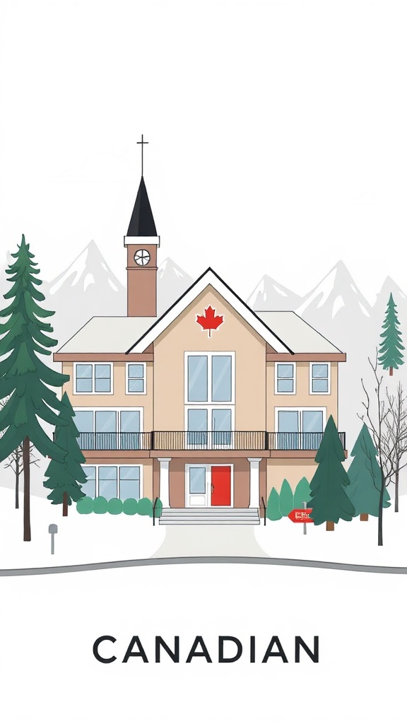 Canadian Real Estate image