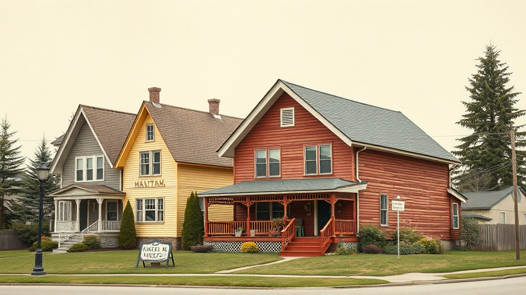 Canadian Real Estate image