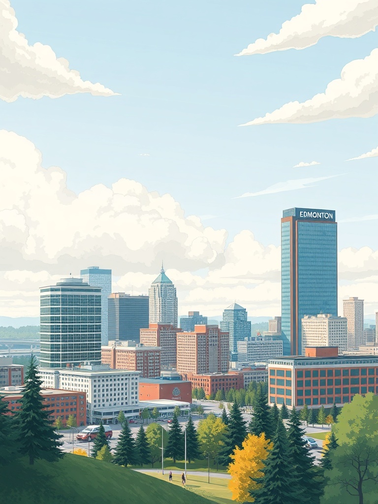 Edmonton image