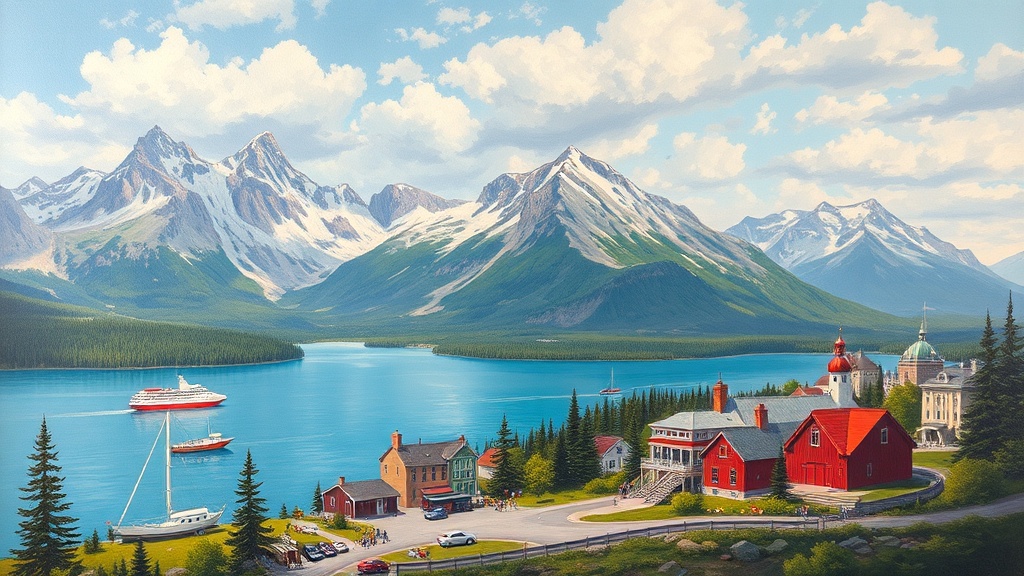 Tourism in Canada image