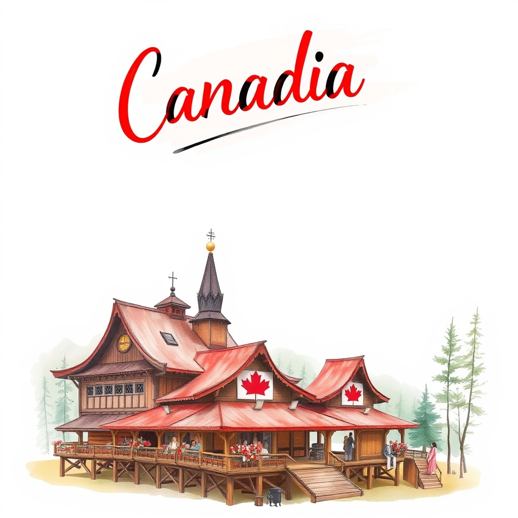 Canadian Culture image