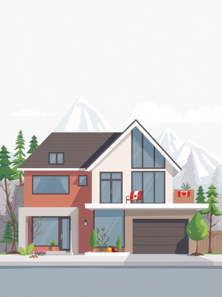 Canadian Real Estate image