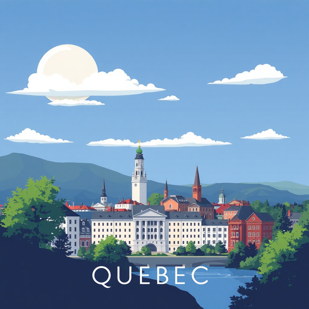 Quebec image