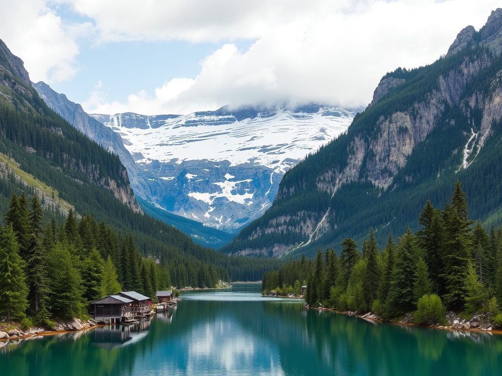 Tourism in Canada image