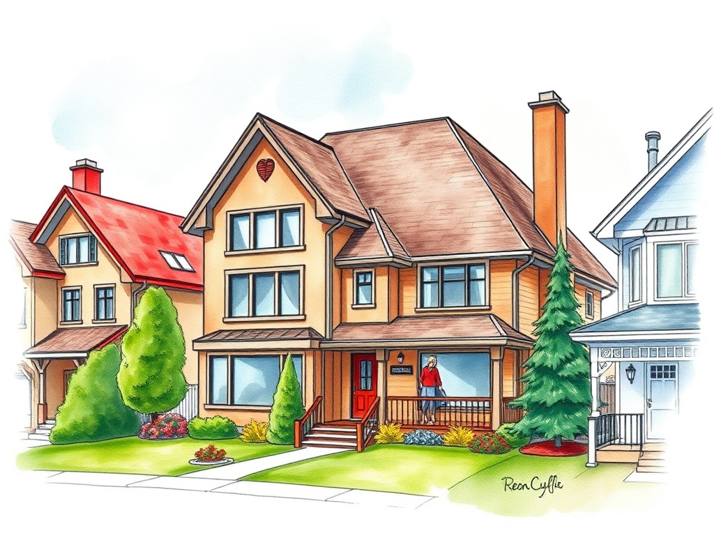 Canadian Real Estate image