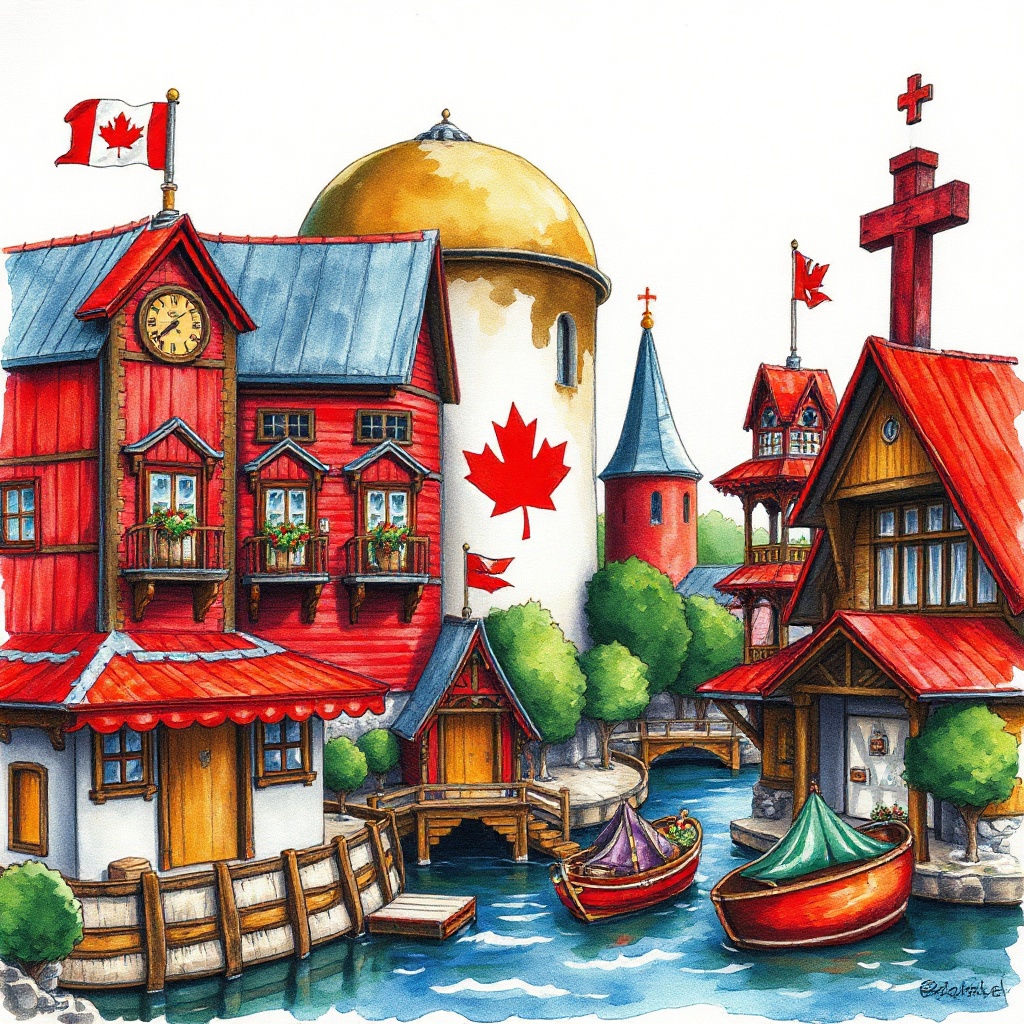 Canadian Culture image