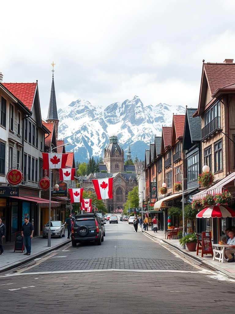 Canadian Culture image