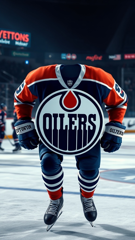 Edmonton Oilers image
