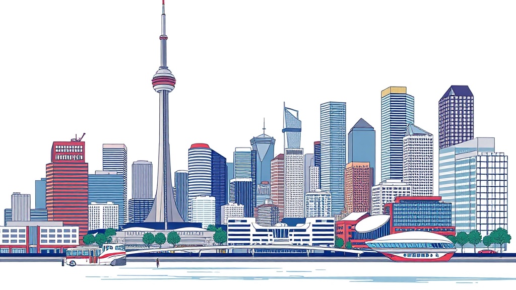 Toronto image
