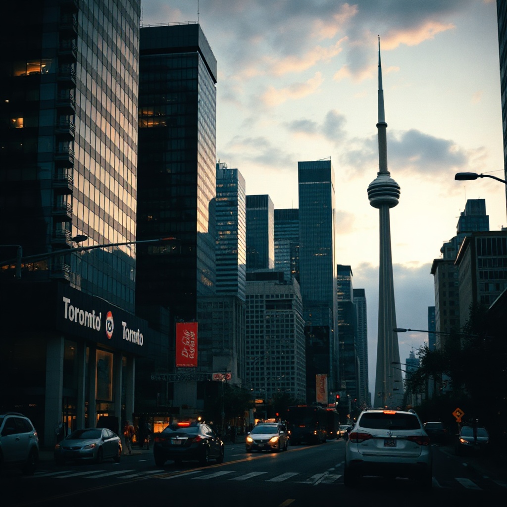 Toronto image