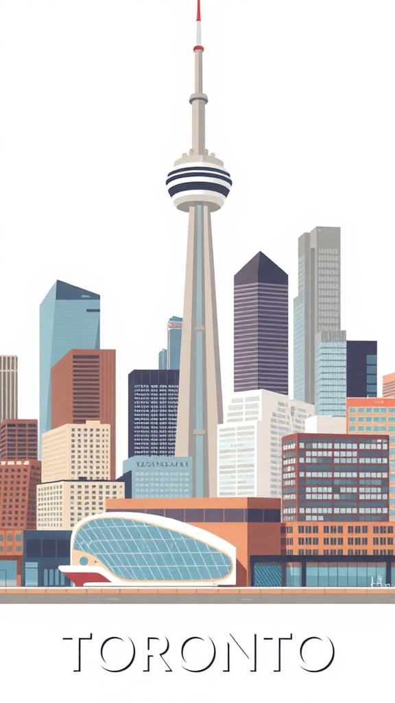 Toronto image