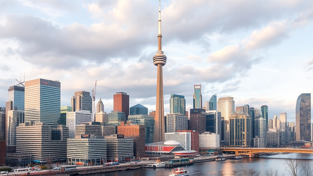 Toronto image