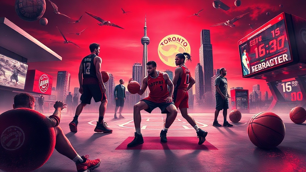 Toronto Raptors image