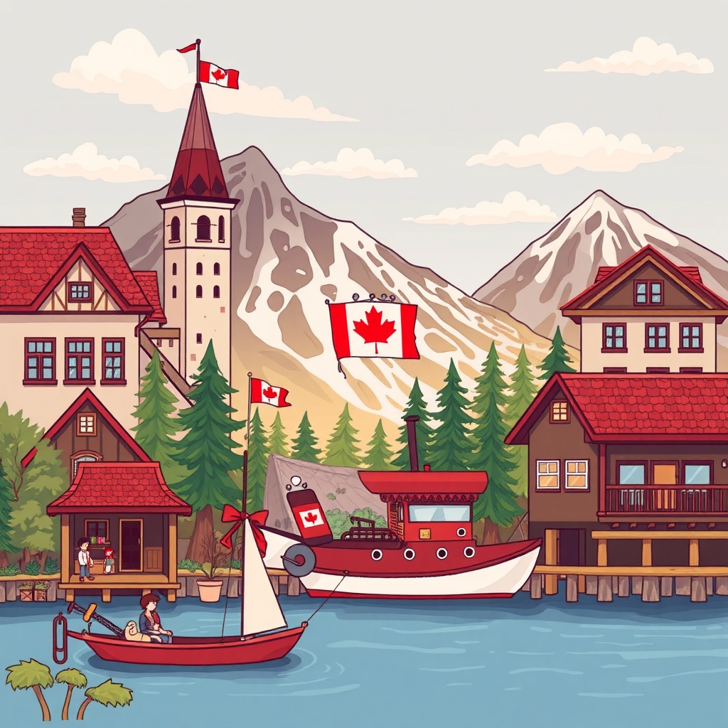 Canadian Culture image