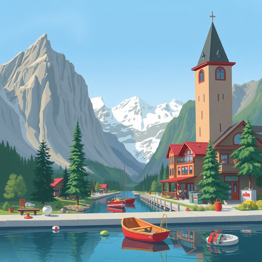 Canadian Lifestyle image