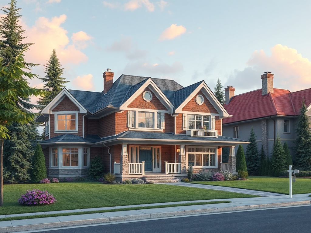 Canadian Real Estate image