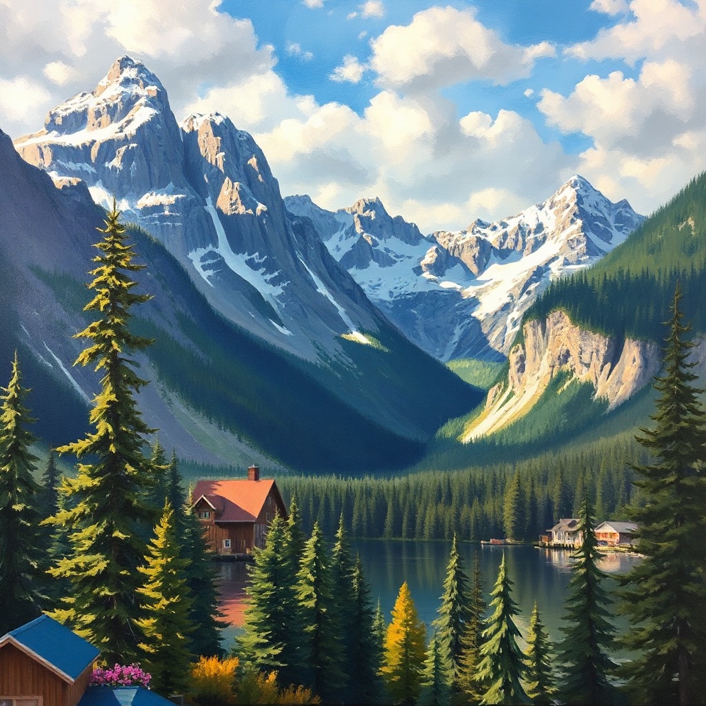 Canadian Real Estate image