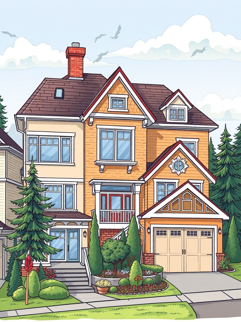 Canadian Real Estate image