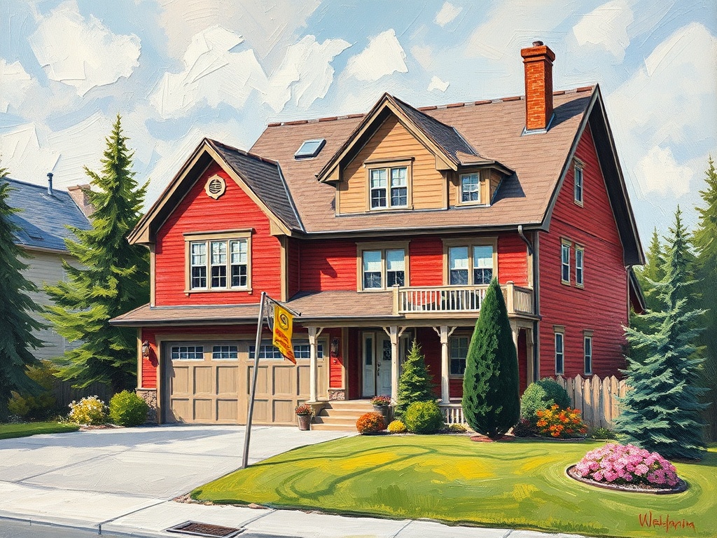 Canadian Real Estate image