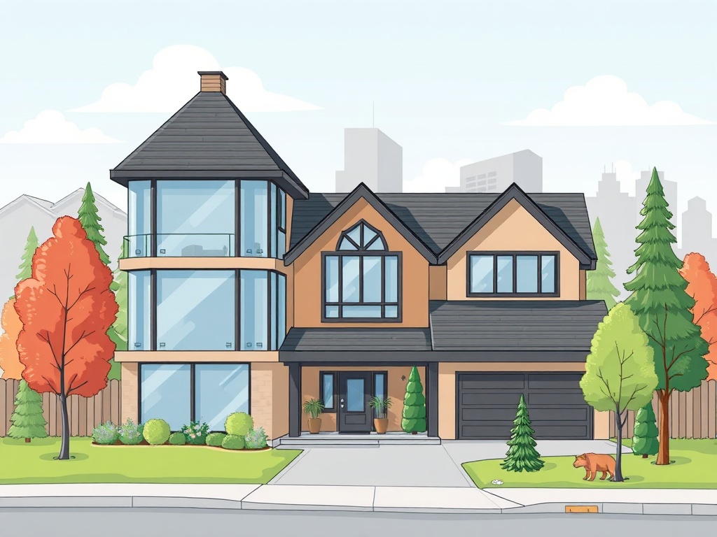 Canadian Real Estate image