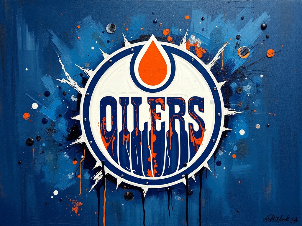 Edmonton Oilers image