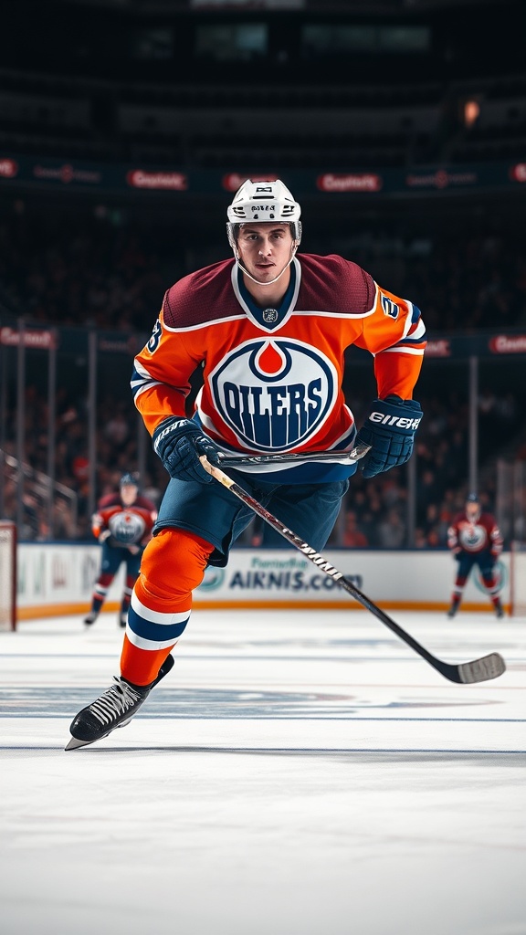 Edmonton Oilers image