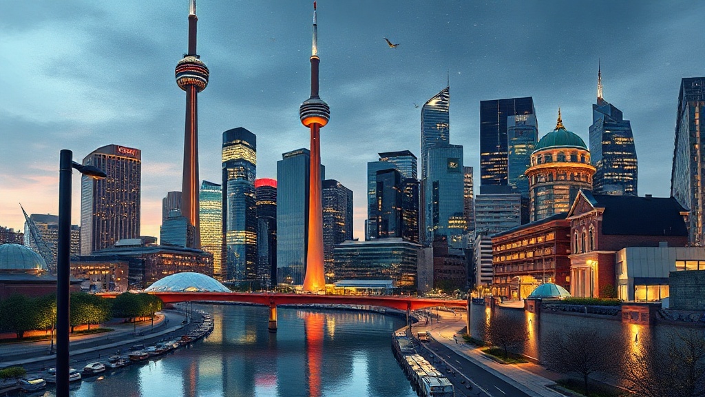 Toronto image