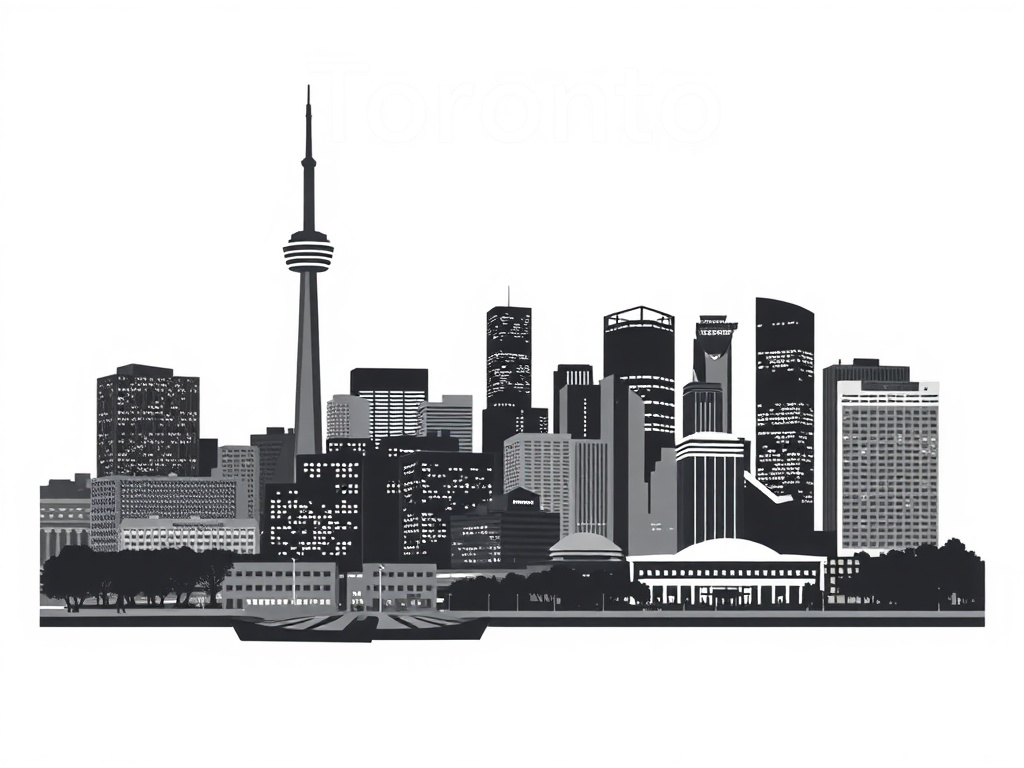 Toronto image