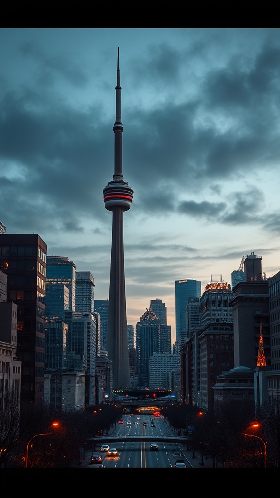 Toronto image