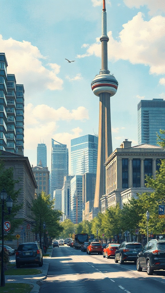 Toronto image