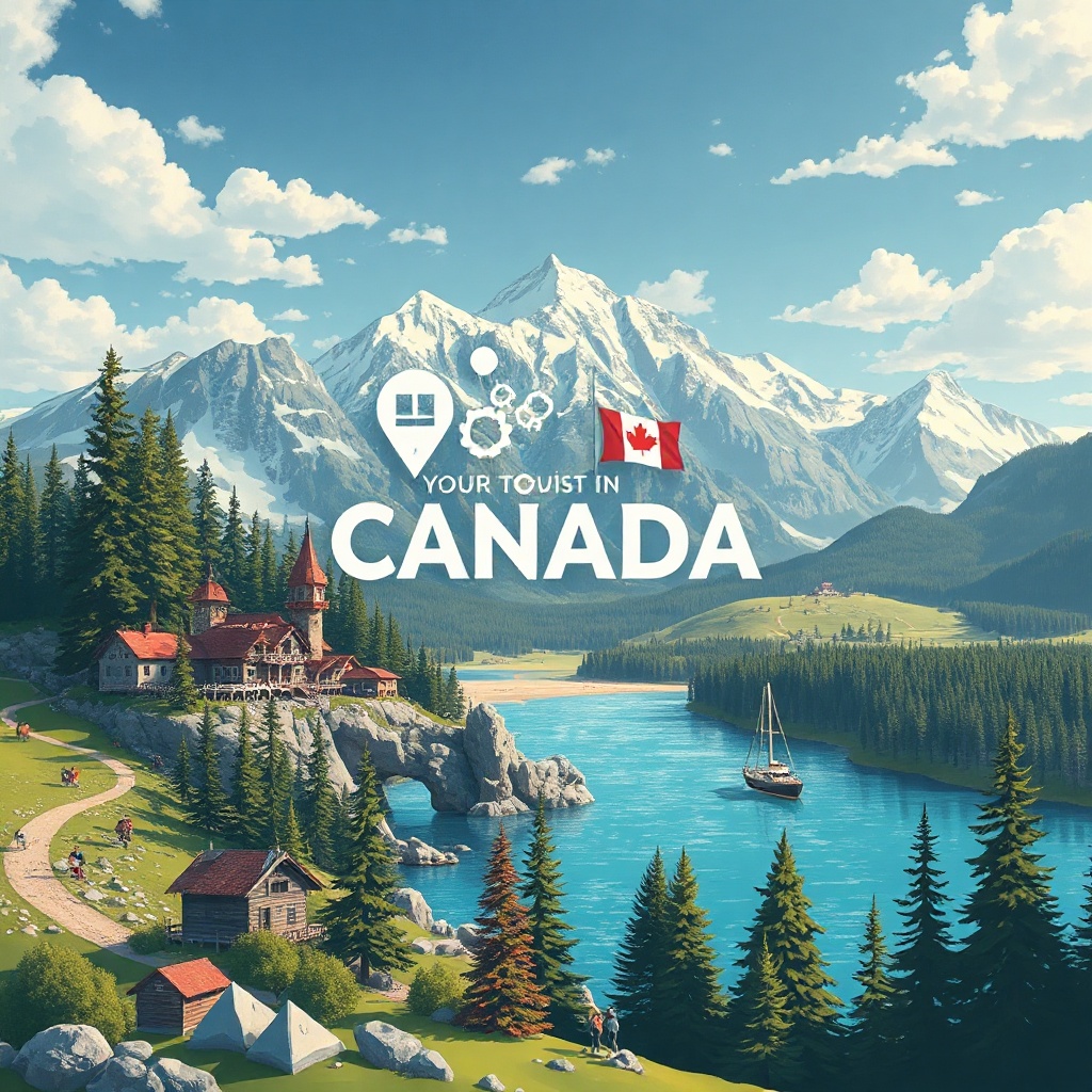 Tourism in Canada image