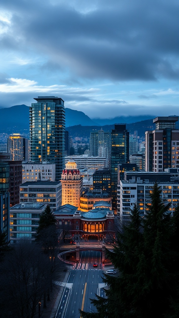 Vancouver image