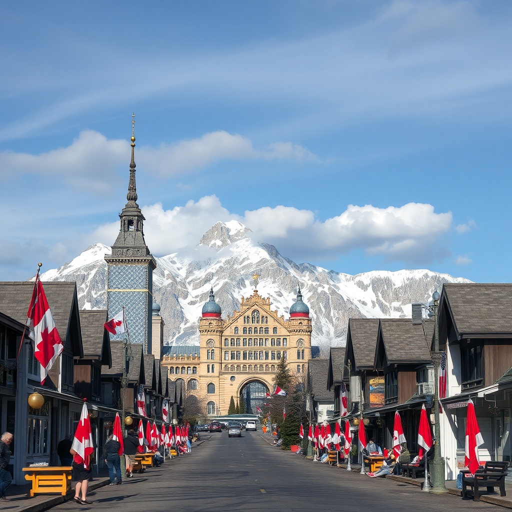 Canadian Culture image