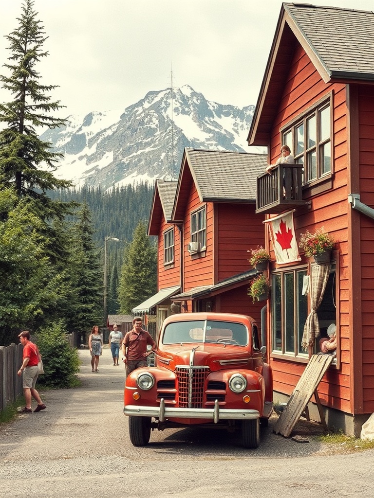 Canadian Lifestyle image