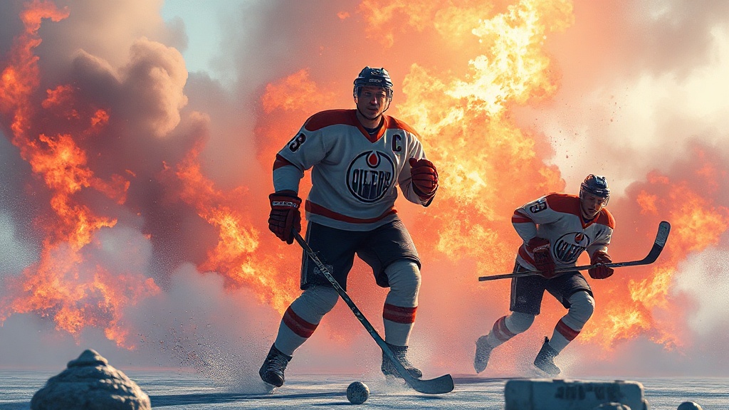 Edmonton Oilers image