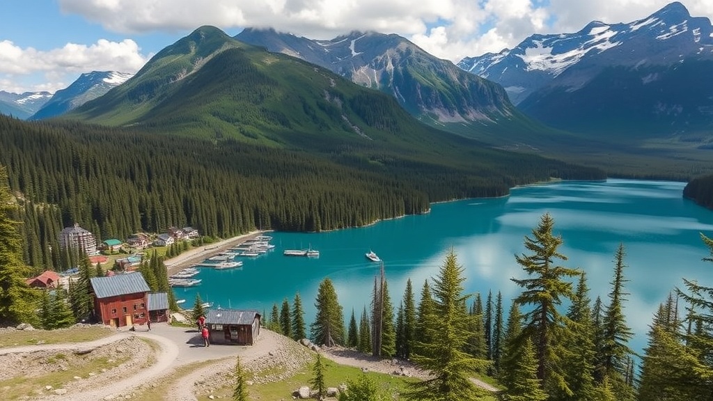 Tourism in Canada image
